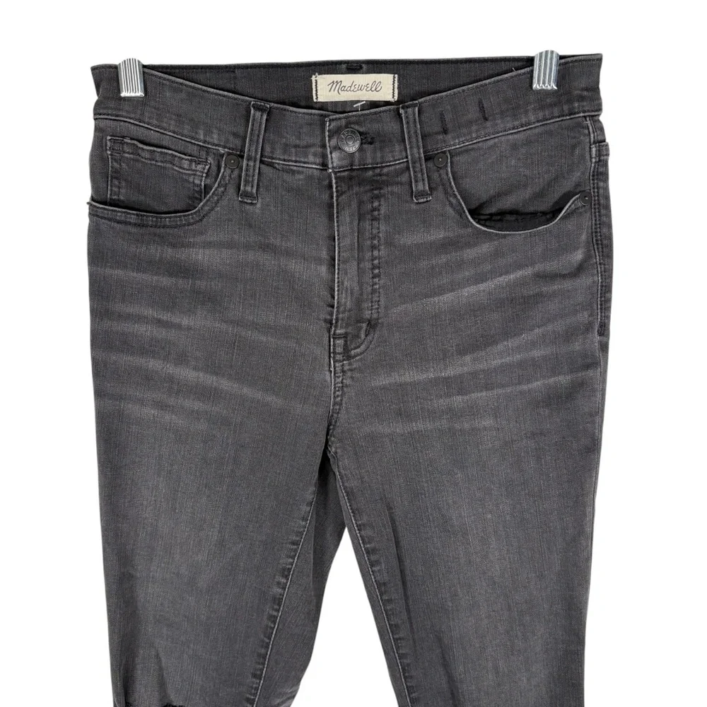Madewell inseam 29”